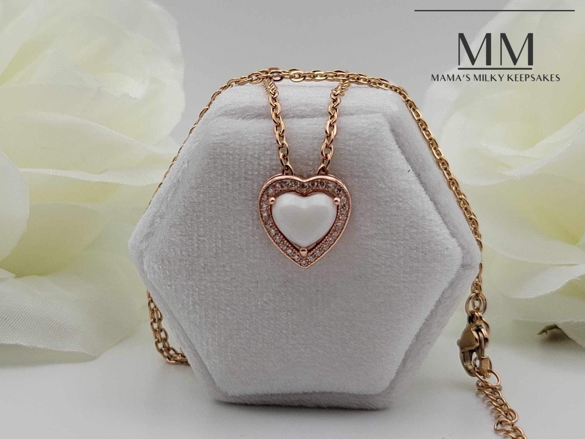 Breastmilk Heart Pendant, Cremation Heart Pendant, Keepsake Heart Pendant, Sterling Silver Heart Pendant, Hair Heart Pendant, Ash Heart Pendant, Umbilical Cord Heart Pendant, BreastmilkJewelry Heart Pendant