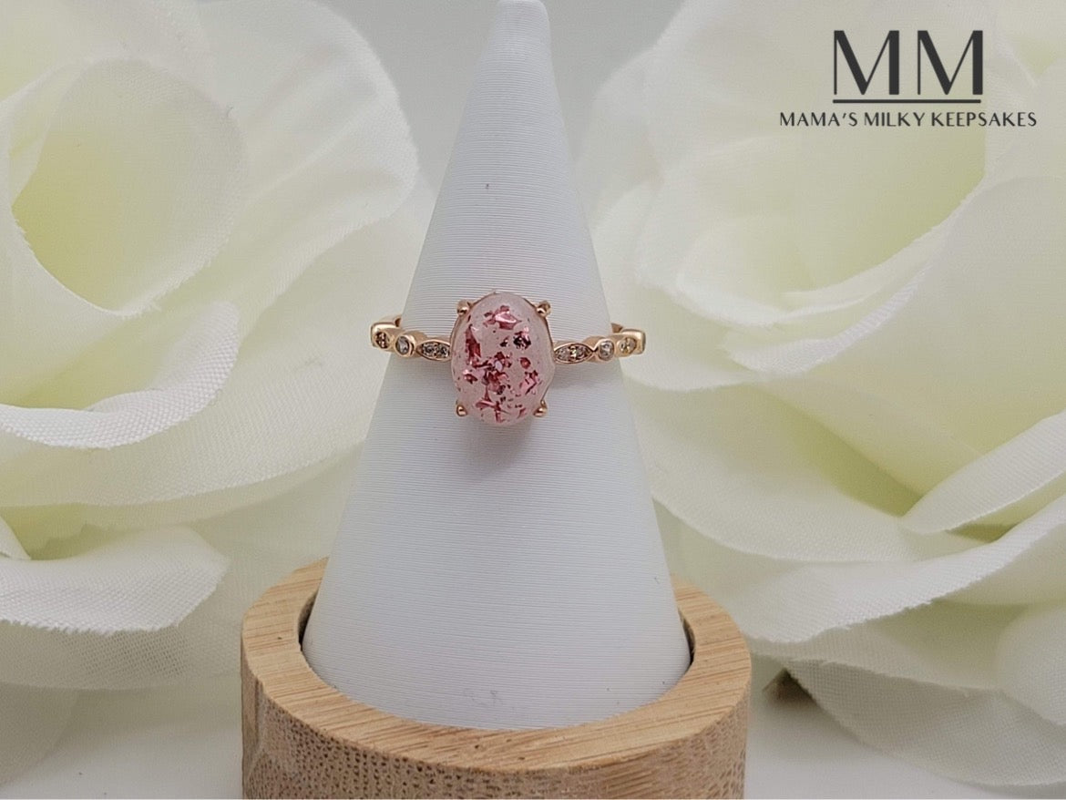 Rosalie Ring 14k