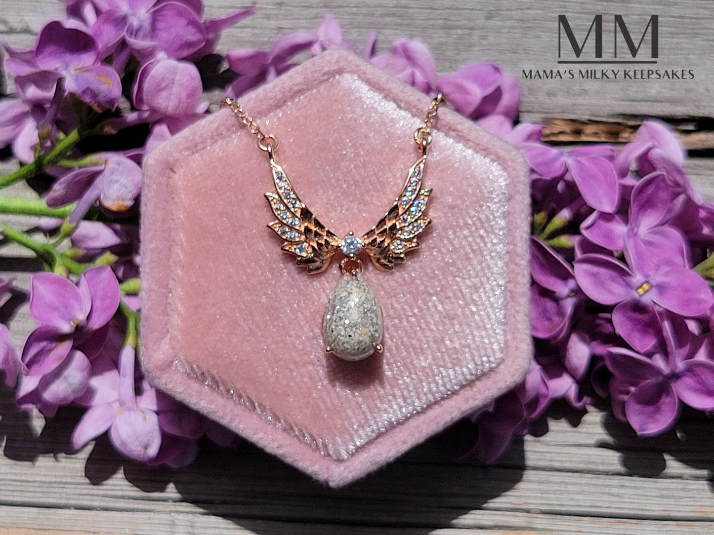 Breastmilk Pear Necklace Pendant Cremation Pear Necklace Pendant Sterling Silver Pear Necklace Pendant, Hair Pear Necklace Pendant , Ash Pear Necklace Pendant, Umbilical Cord Pear Necklace Pendant, BreastmilkJewelry Pear Necklace Pendant