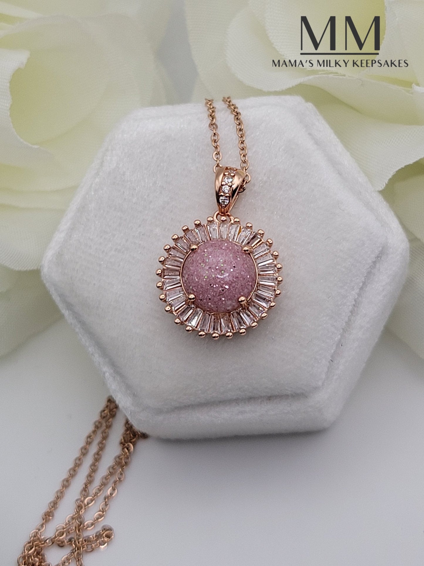 Samar Necklace DIY