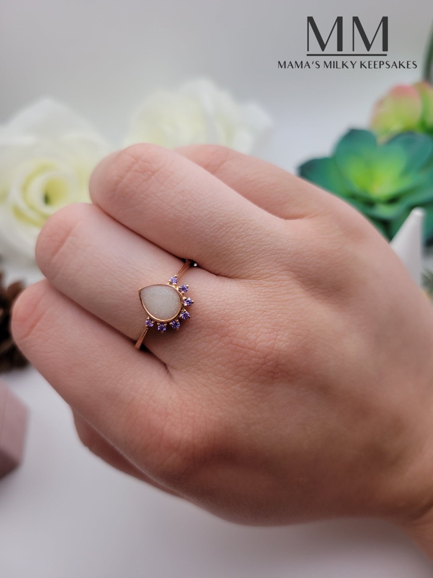 Sophia Ring DIY