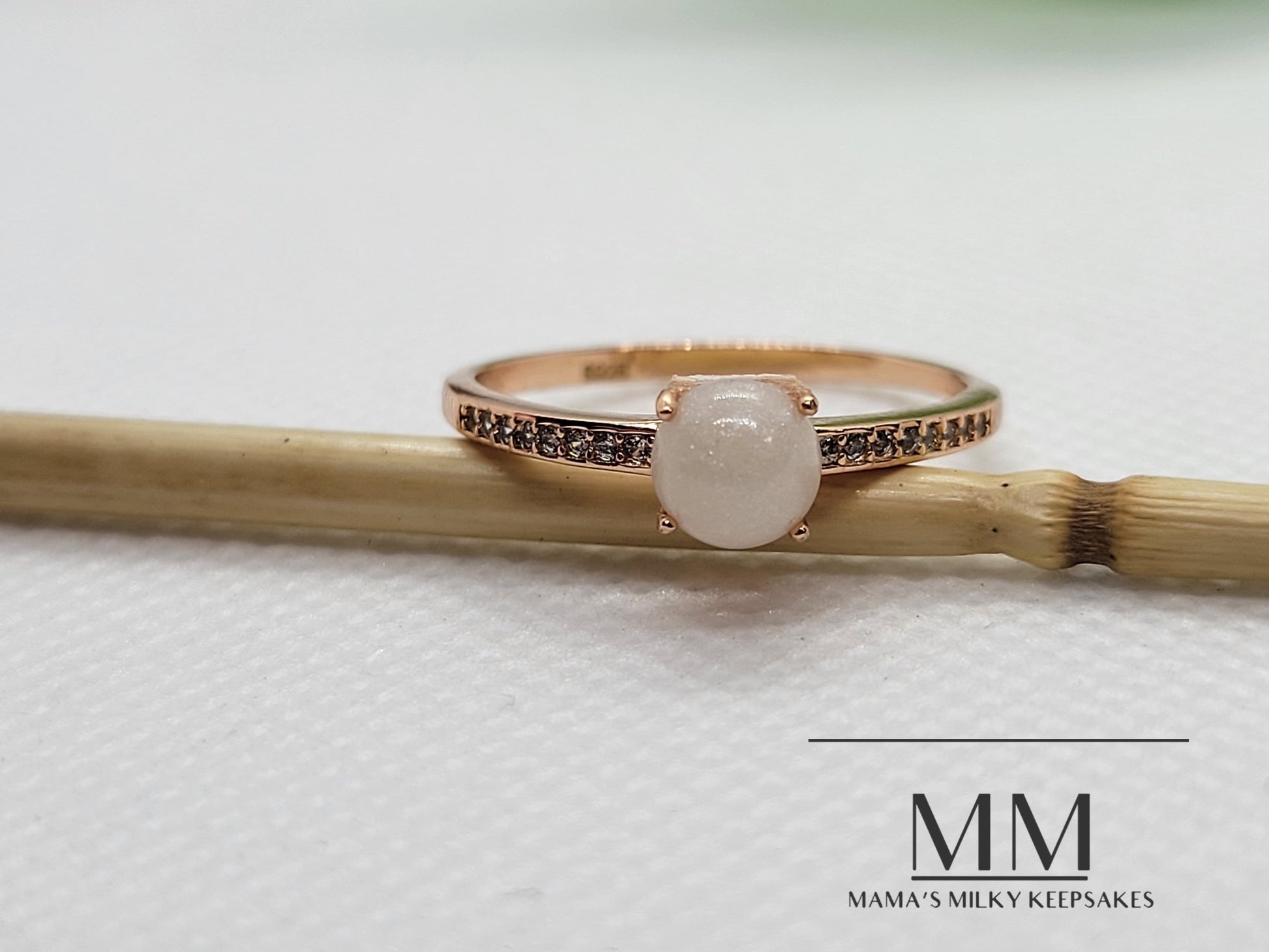 Breastmilk Round Ring, Cremation Round Ring, Keepsake Round Ring, Sterling Silver Round Ring, Hair Round Ring, Ash Round Ring, Umbilical Cord Round Ring, BreastmilkJewelry Round Ring