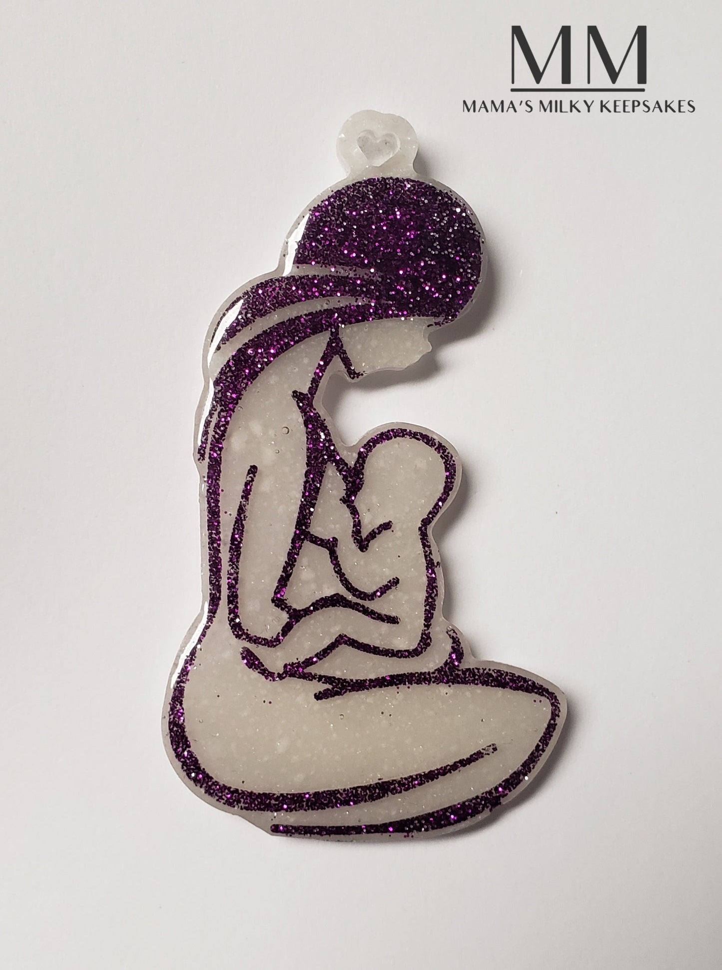 Breastmilk Breastfeeding Keychain, Cremation Breastfeeding Keychain, Keepsake Breastfeeding Keychain, Sterling Silver Breastfeeding Keychain, Hair Breastfeeding Keychain, Ash Breastfeeding Keychain, Umbilical Cord Breastfeeding Keychain, BreastmilkJewelry Breastfeeding Keychain