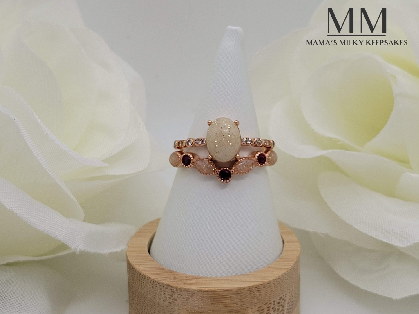 Joyful Ring Set DIY