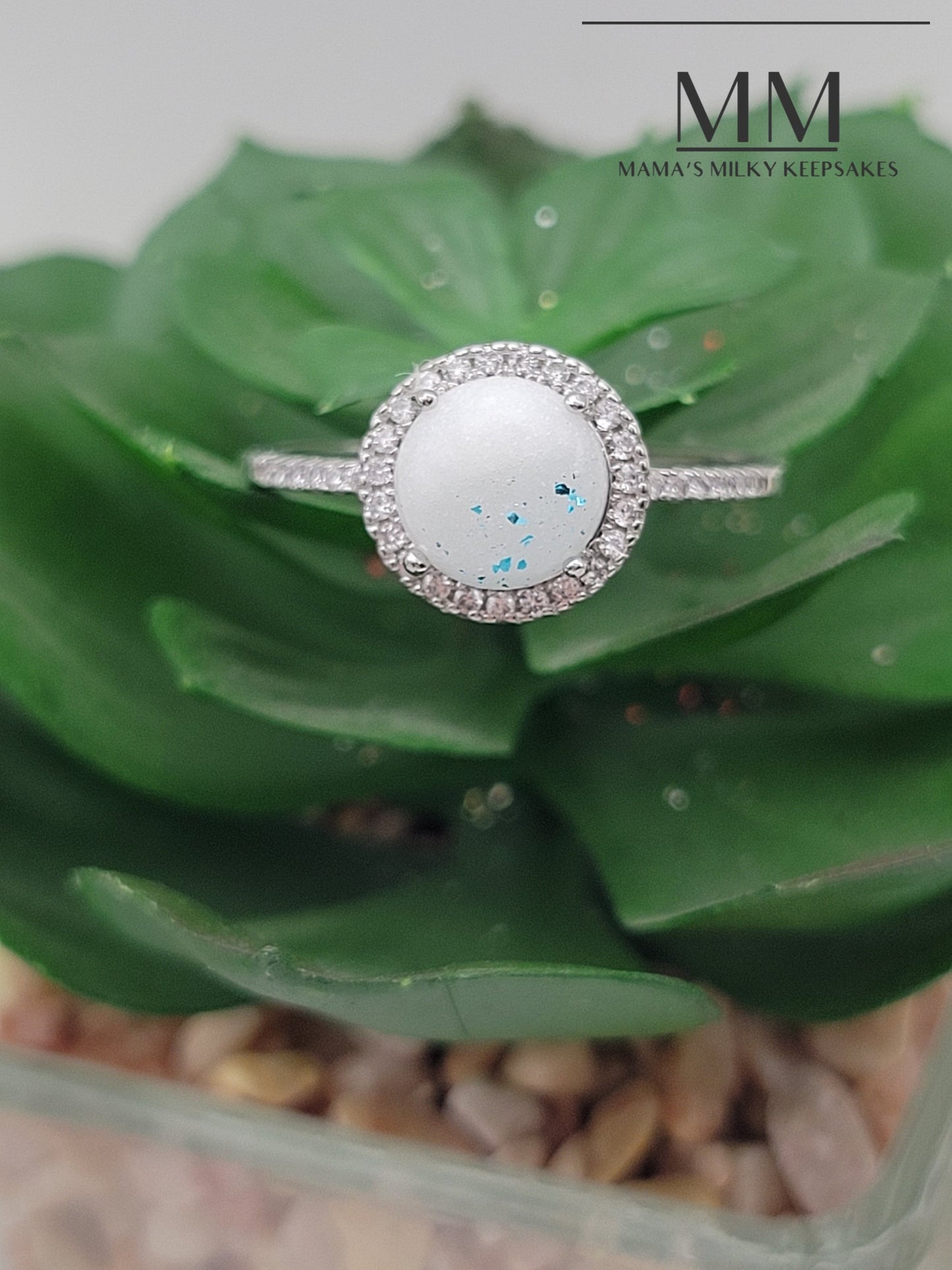 Primrose Ring 14k