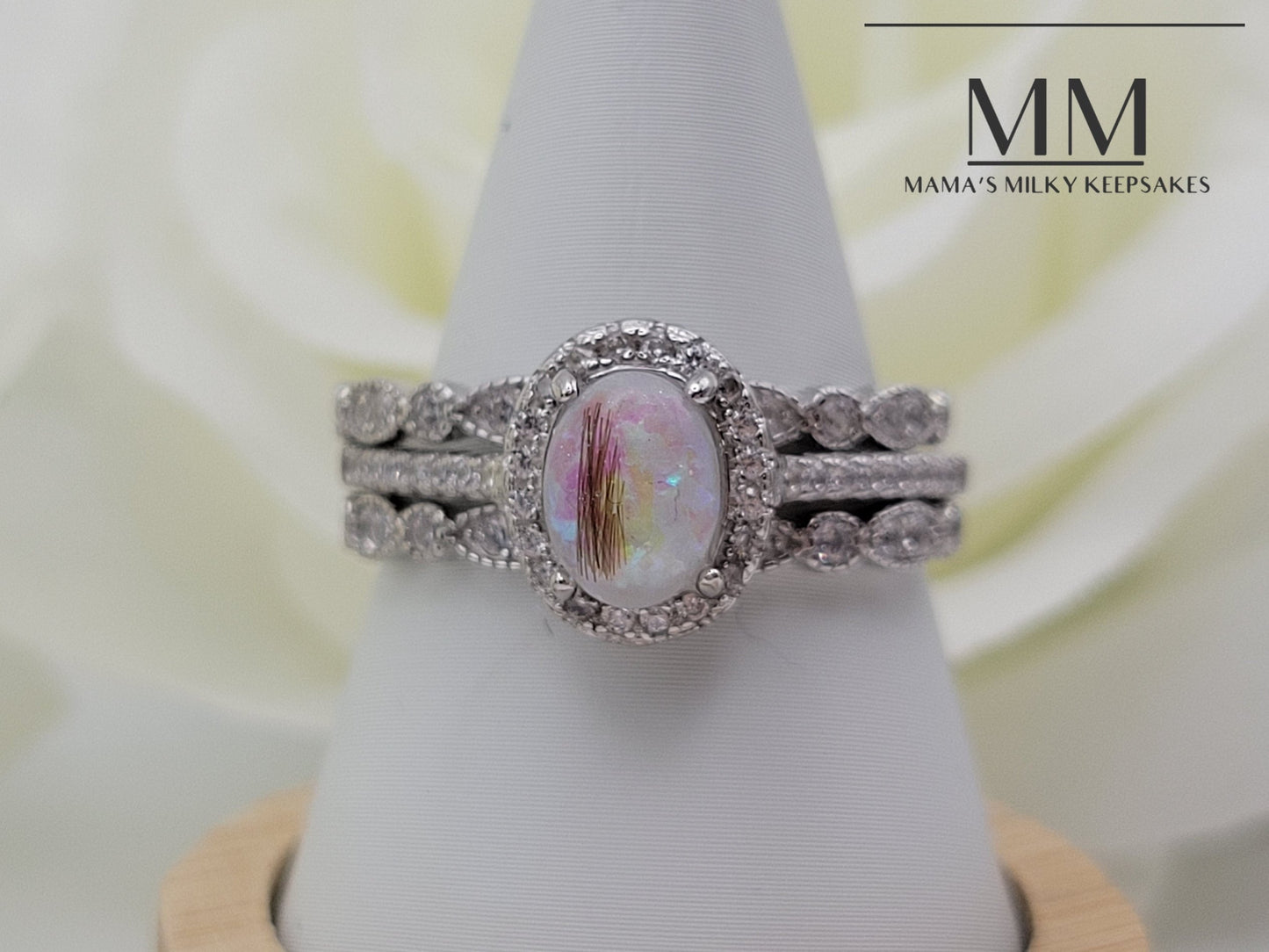 Rosemarie Ring Set DIY