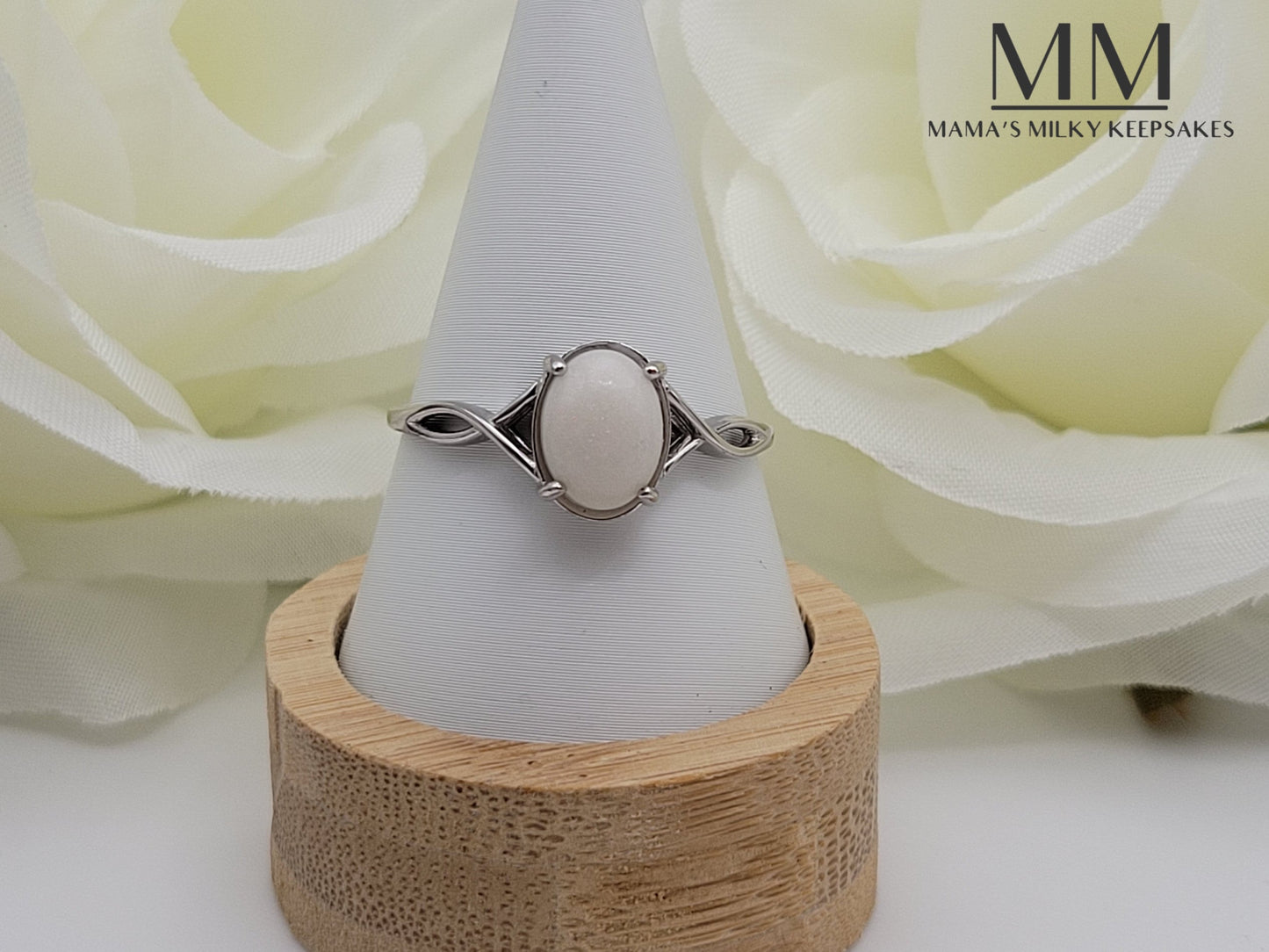 Laurel Ring