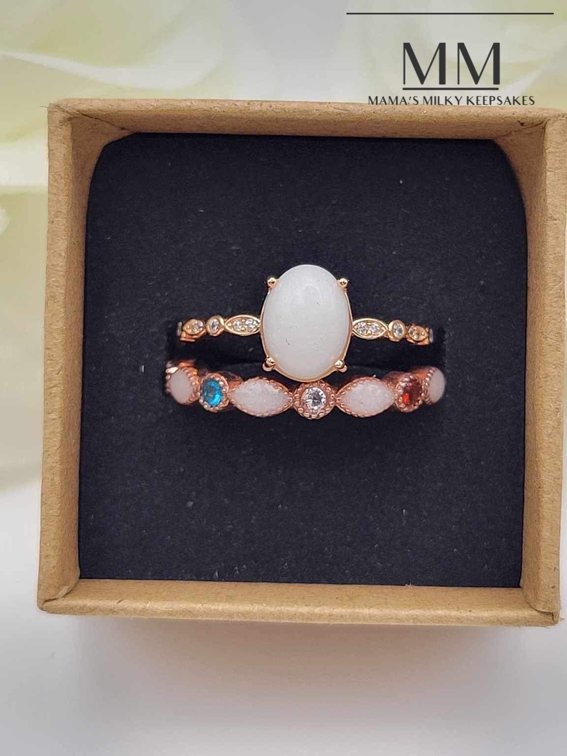 Joyful Ring Set DIY
