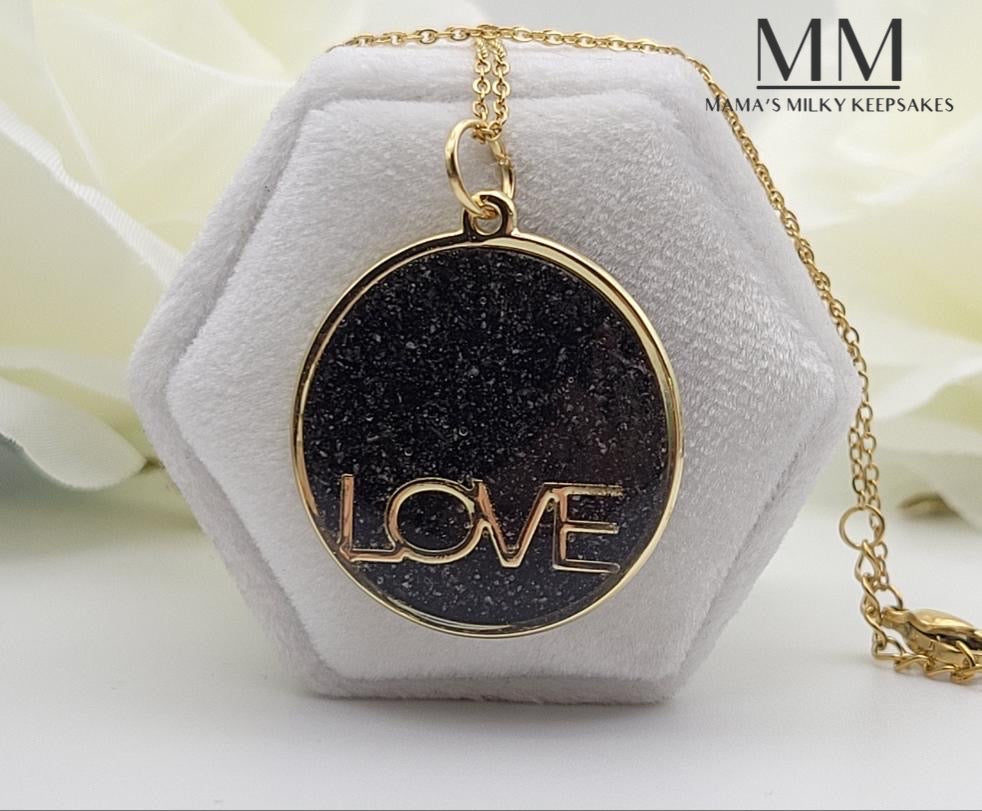 LOVE Pendant