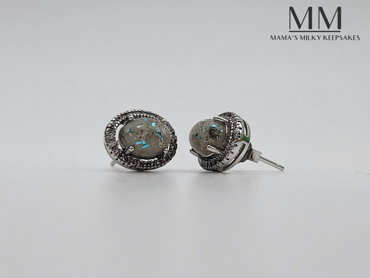 Valencia Studded Earrings