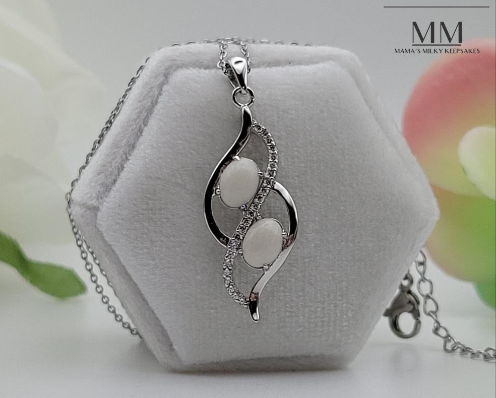 Mallory Necklace Pendant