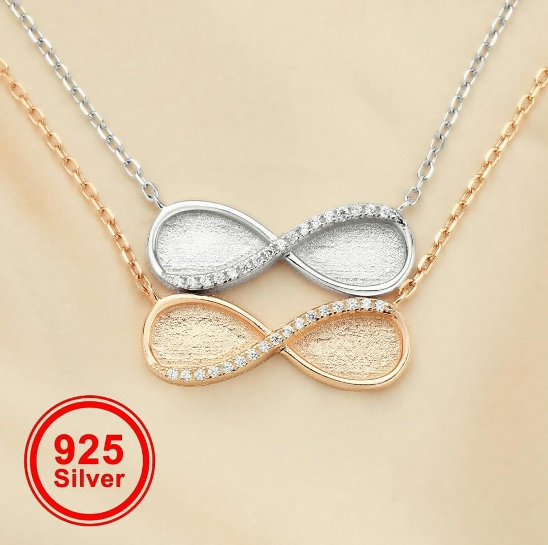 Breastmilk Infinity Necklace Pendant
Cremation Infinity Necklace Pendant Keepsake Infinity Necklace Pendant
 Sterling Silver Infinity Necklace Pendant
Hair Infinity Necklace Pendant, Ash Infinity Neckalce Pendants , Umbilical Cord Infinity Necklace Pendants
BreastmilkJewelry Infinity Necklace Pendants