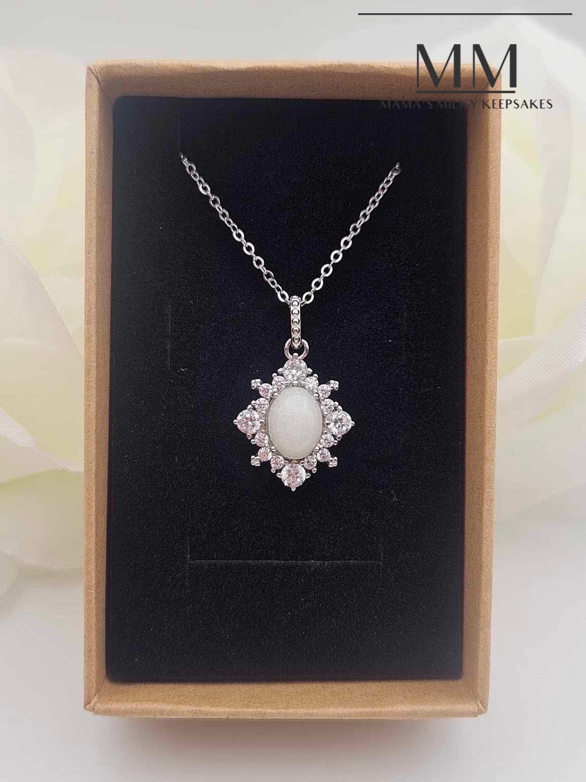 Jenna Necklace DIY
