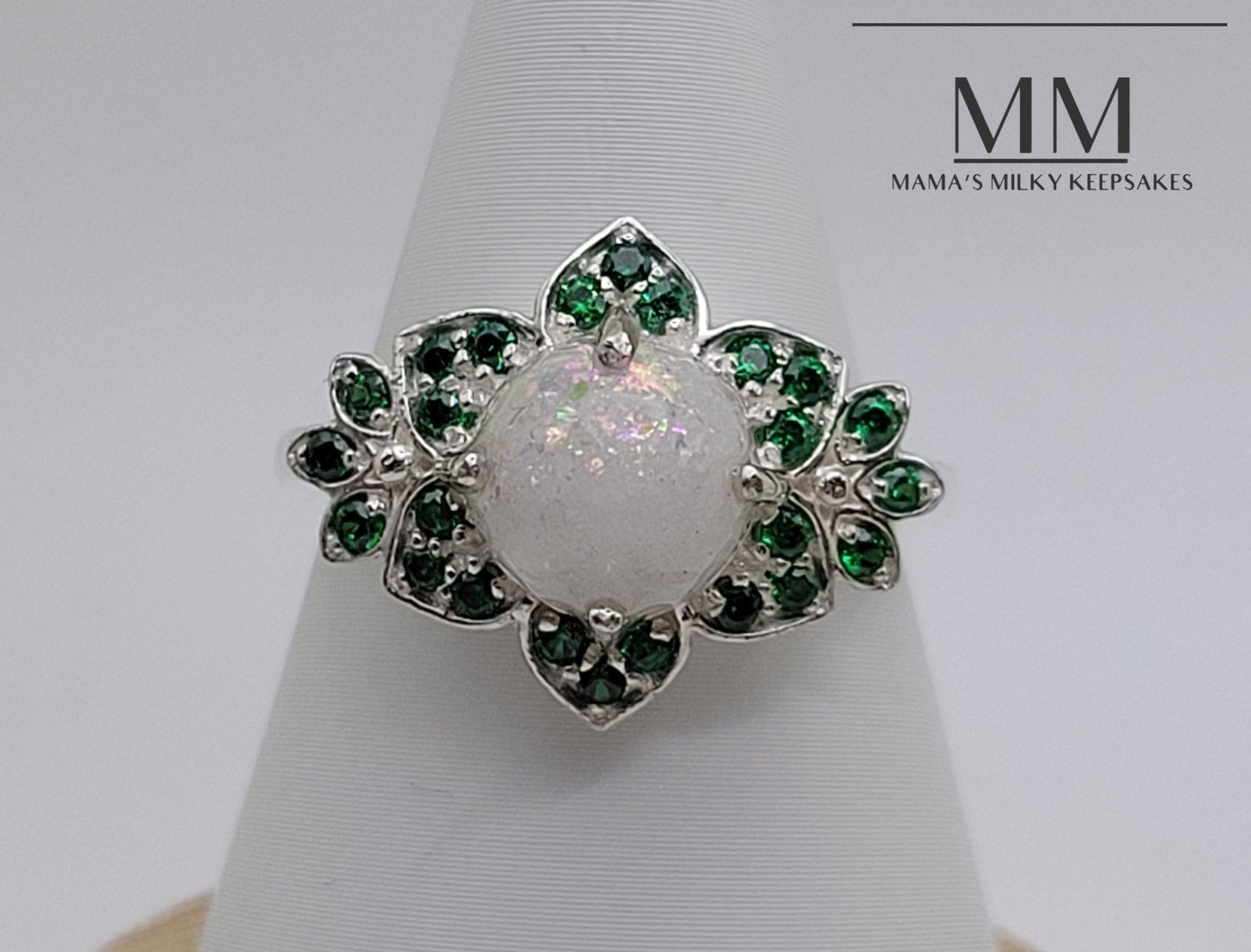 Phoebe Ring DIY