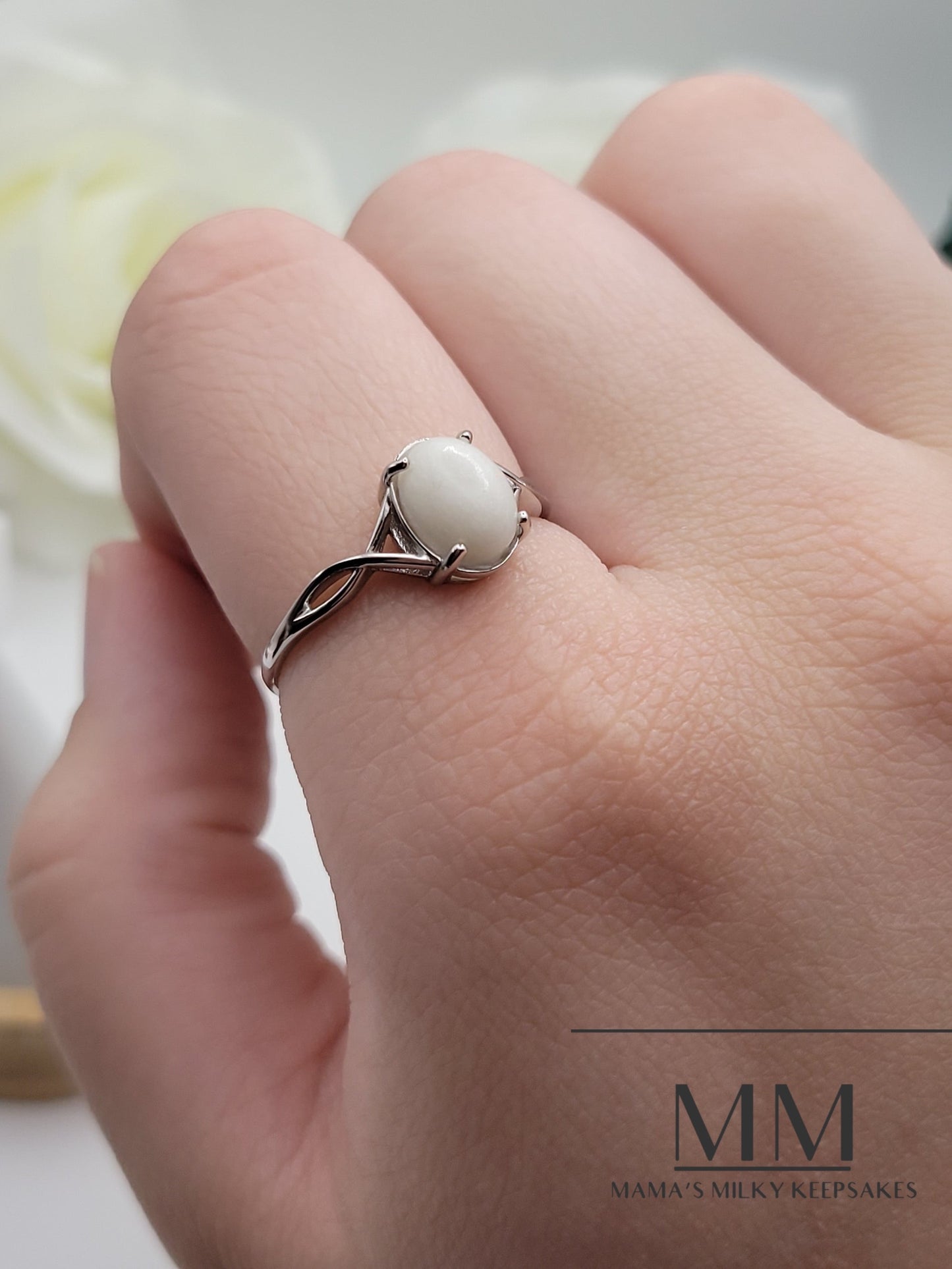 Laurel Ring