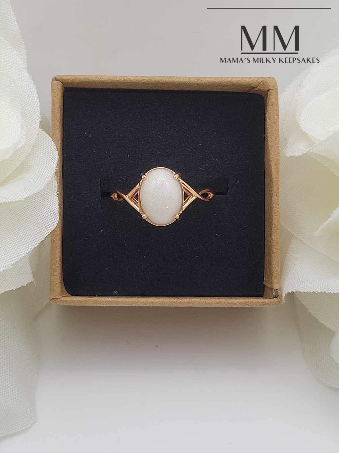 Laurel Ring DIY