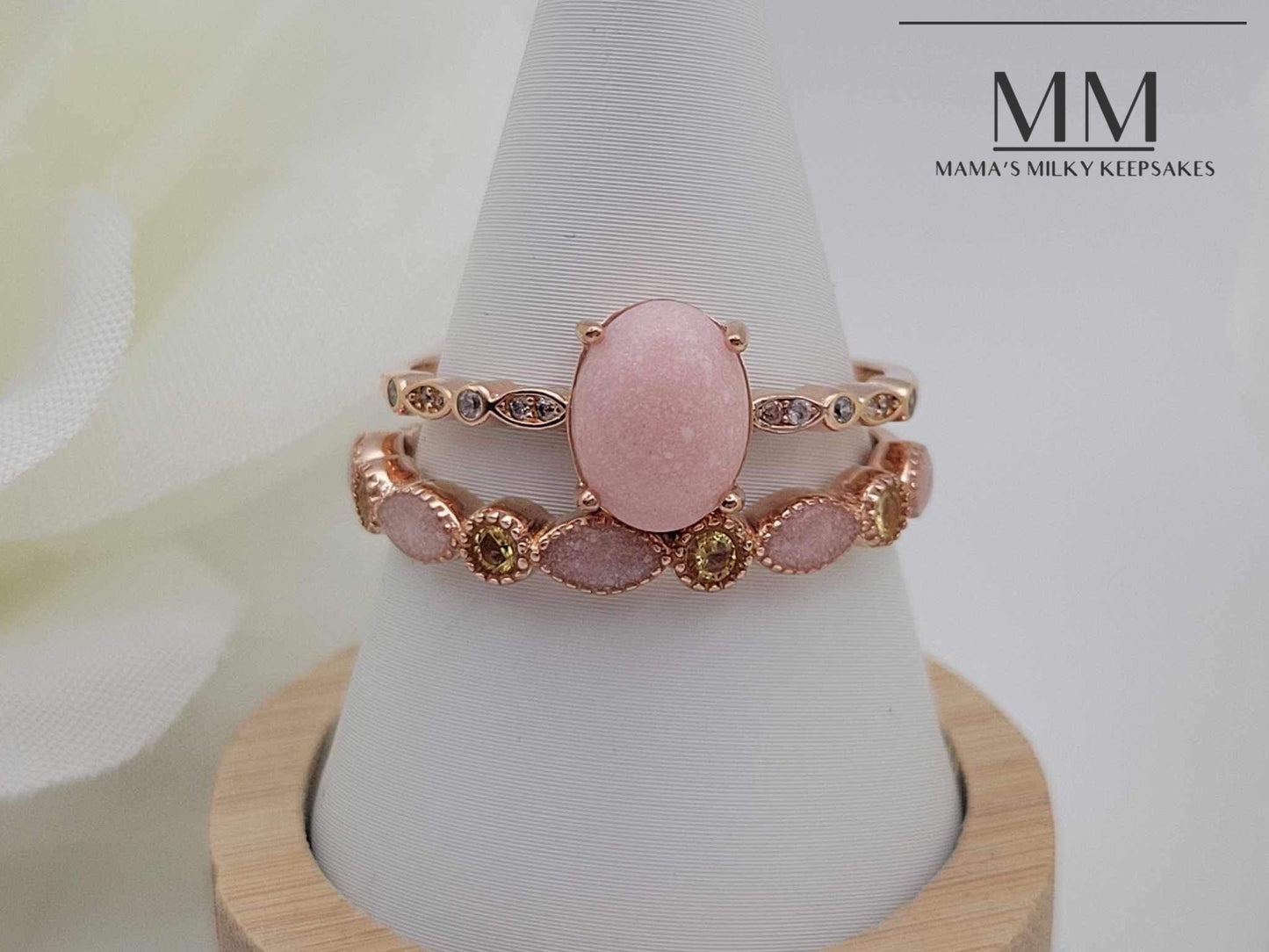 Joyful Ring Set DIY