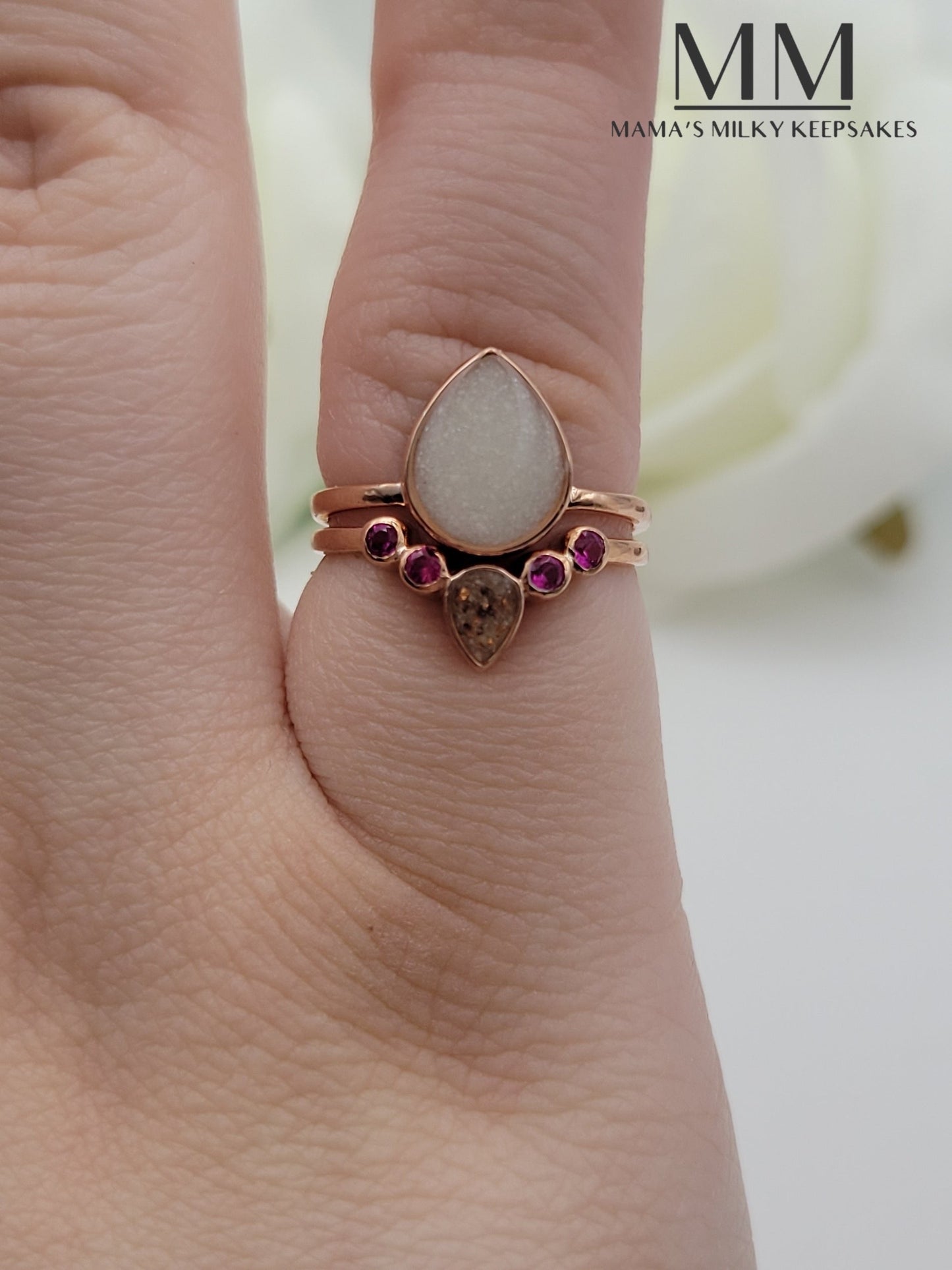 Kamari Ring DIY