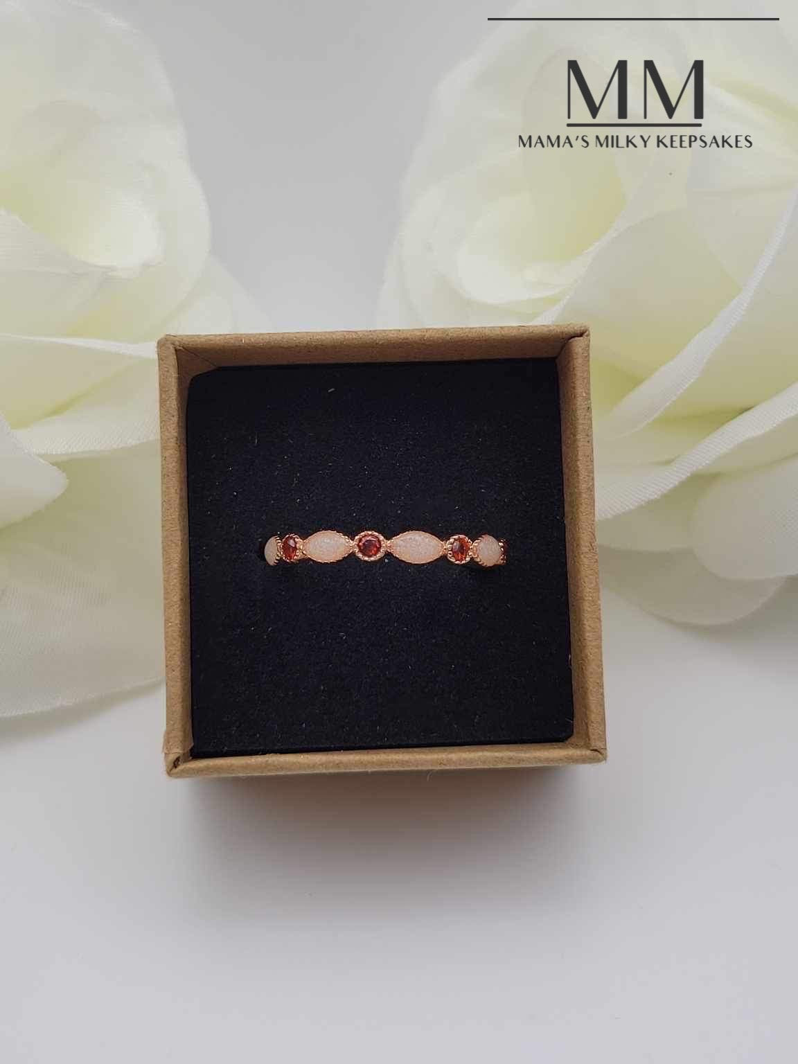 Breastmilk Marquise Stacking Ring
Cremation Marquise Stacking RIng Keepsake Marquise Stacking Ring
 Sterling Silver Marquise  Stacking Ring
Hair Marquise Stacking Ring, Ash Marquise Stacking Ring , Umbilical Cord Marquise Stacking Ring
BreastmilkJewelry Marquise Stacking Ring