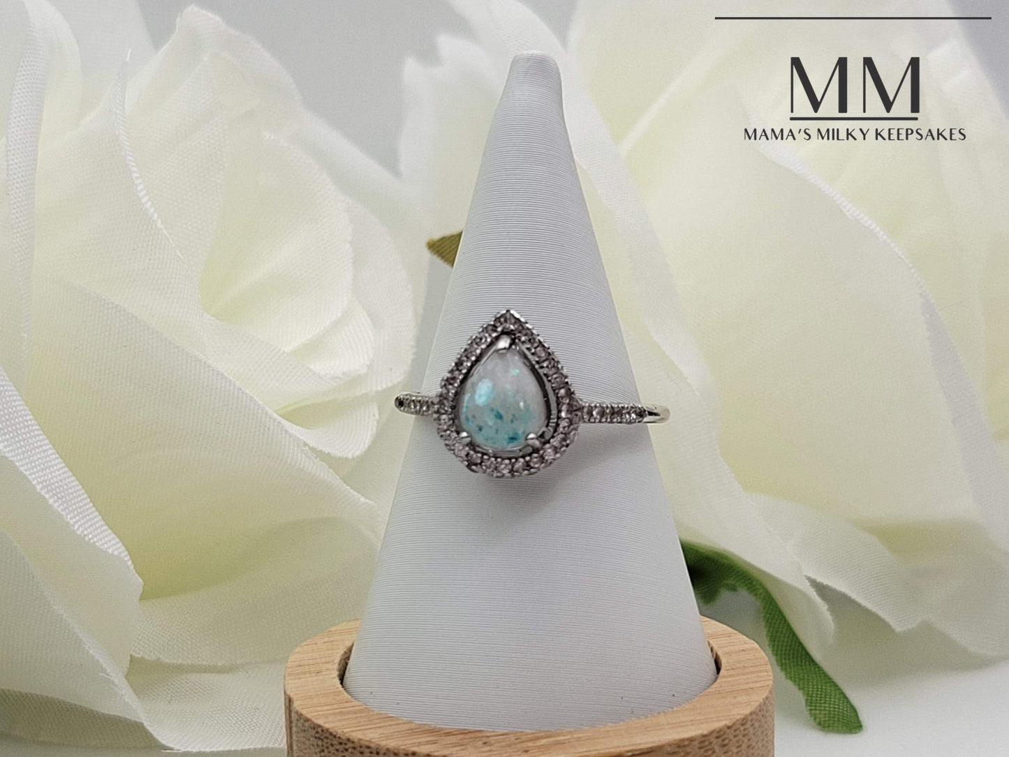 Nathalia Ring 14k
