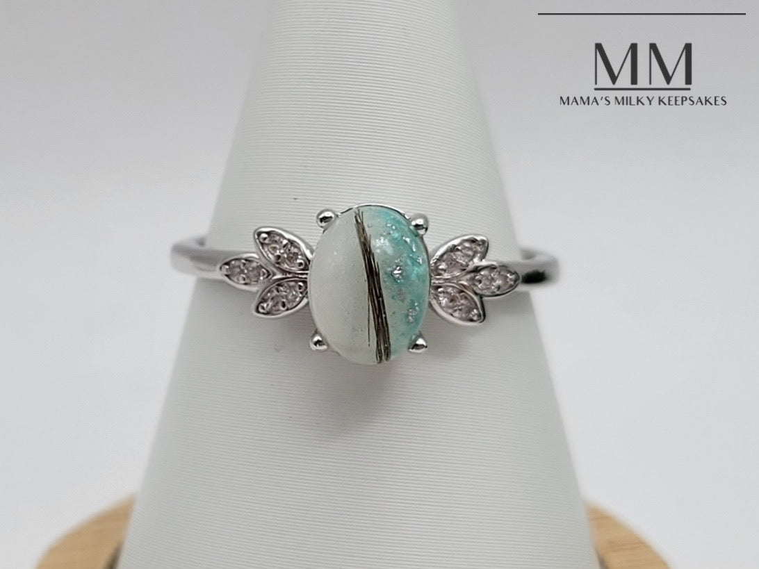 Payten Leaf Ring DIY