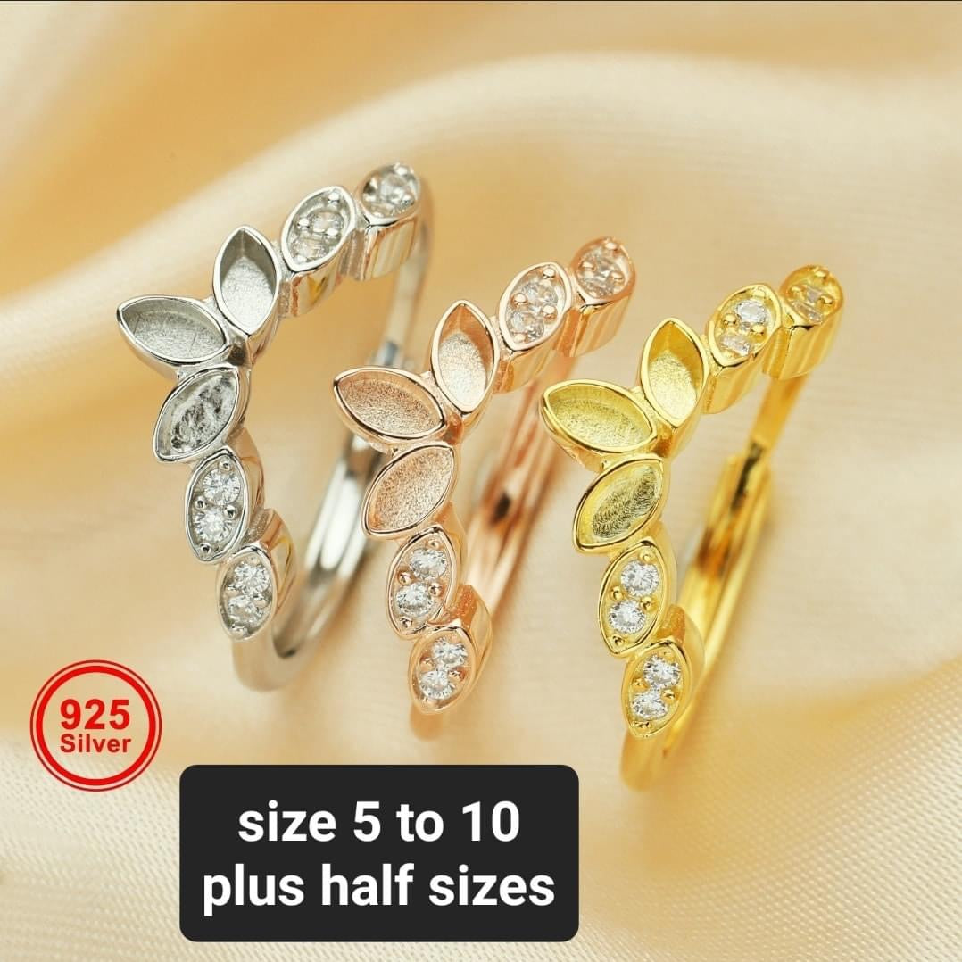 Miranda Ring DIY