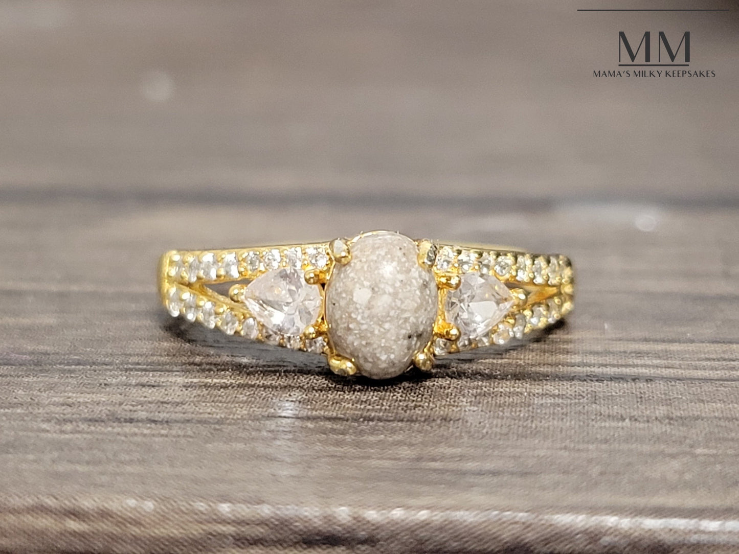 Mallory Ring 14k