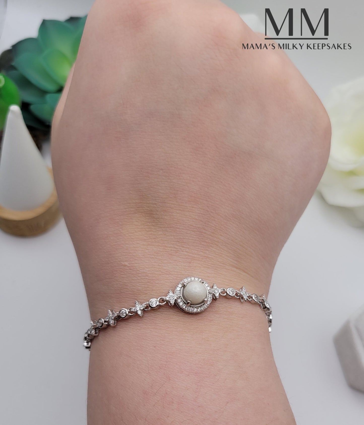 Jenesa Bracelet DIY