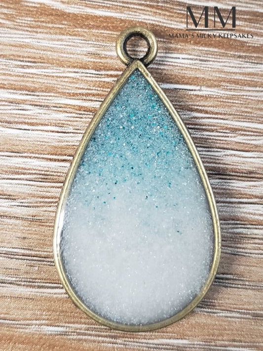 Teardrop Shape Necklace Pendant