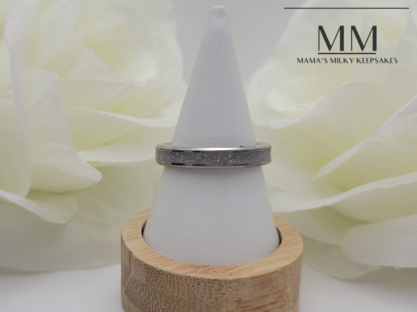 Pru Stacking Ring