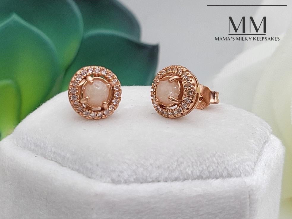 Primrose Earrings 14k