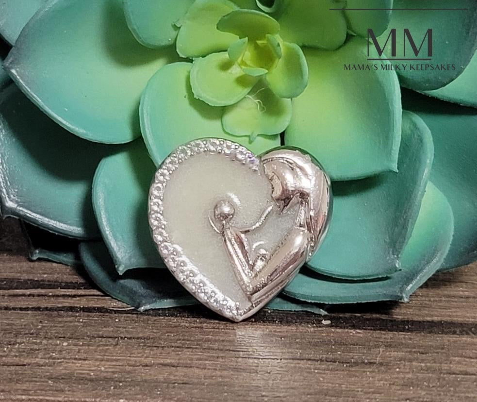 Mother and Baby Pendant