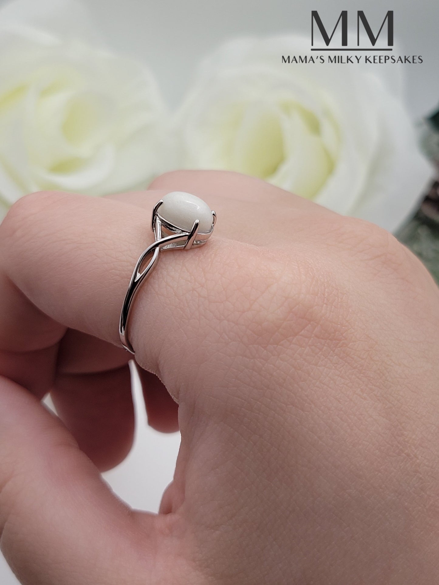 Laurel Ring