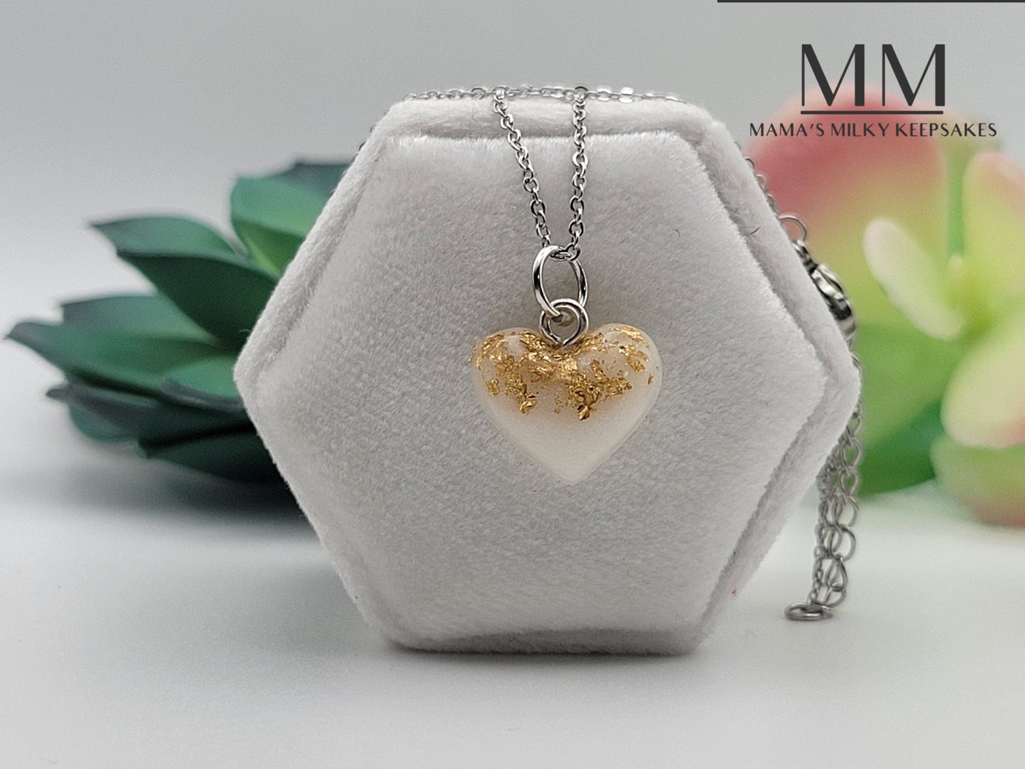 Breastmilk Heart Necklace Pendant Cremation Heart Necklace Pendant Keepsake Heart Necklace HEart Pendant Sterling Silver Heart Necklace Pendant, Hair Heart Necklace Pendant, Ash Heart Pendant, Umbilical Cord Heart Necklace Pendant, BreastmilkJewelry Heart Necklace Pendant