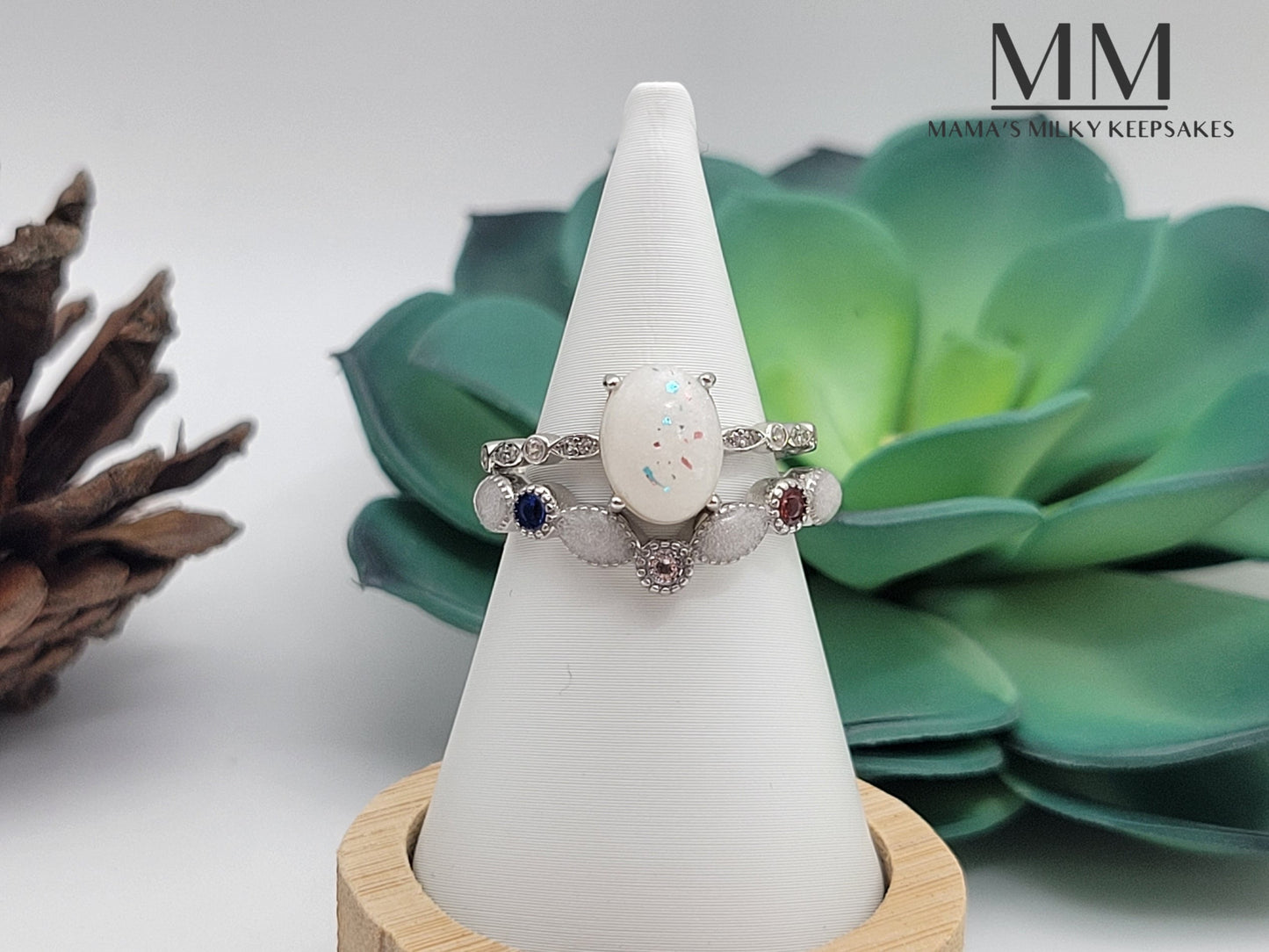 Joyful Ring Set