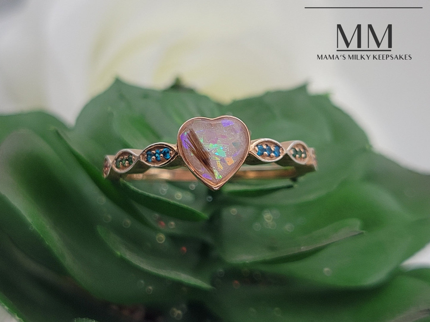 Morgan Ring DIY