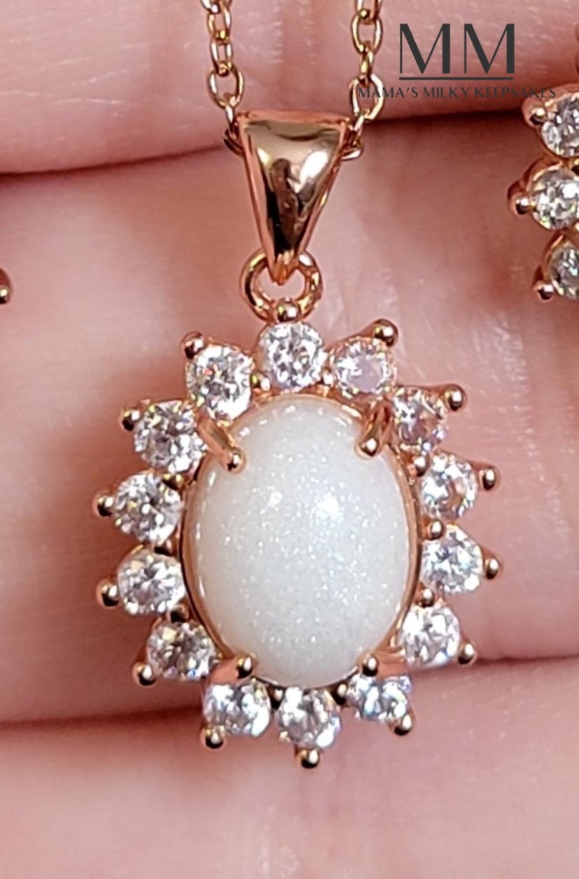Stella Pendant 14k