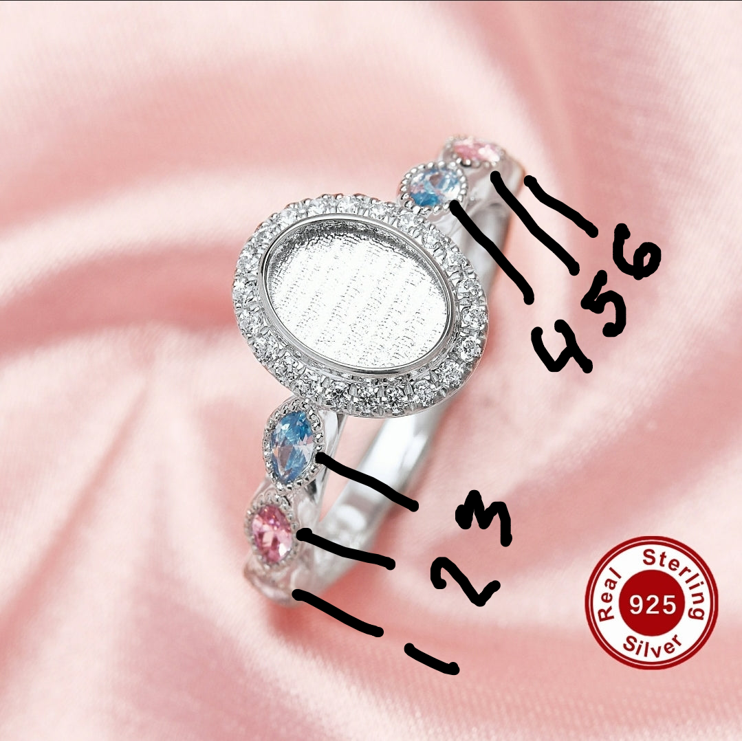 Aerin Birthstone Ring
