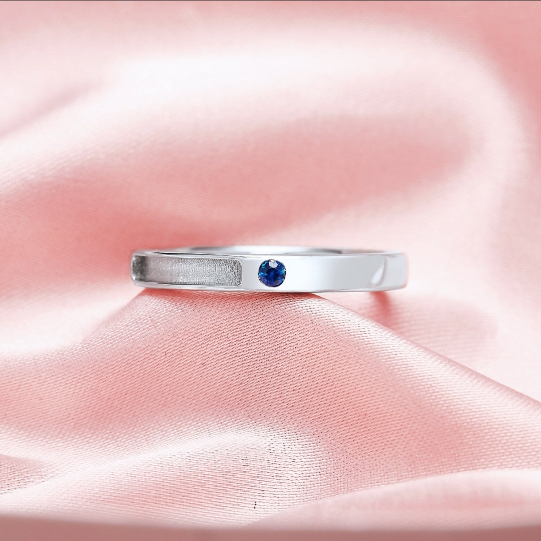 Lenox Birthstone Ring 14k