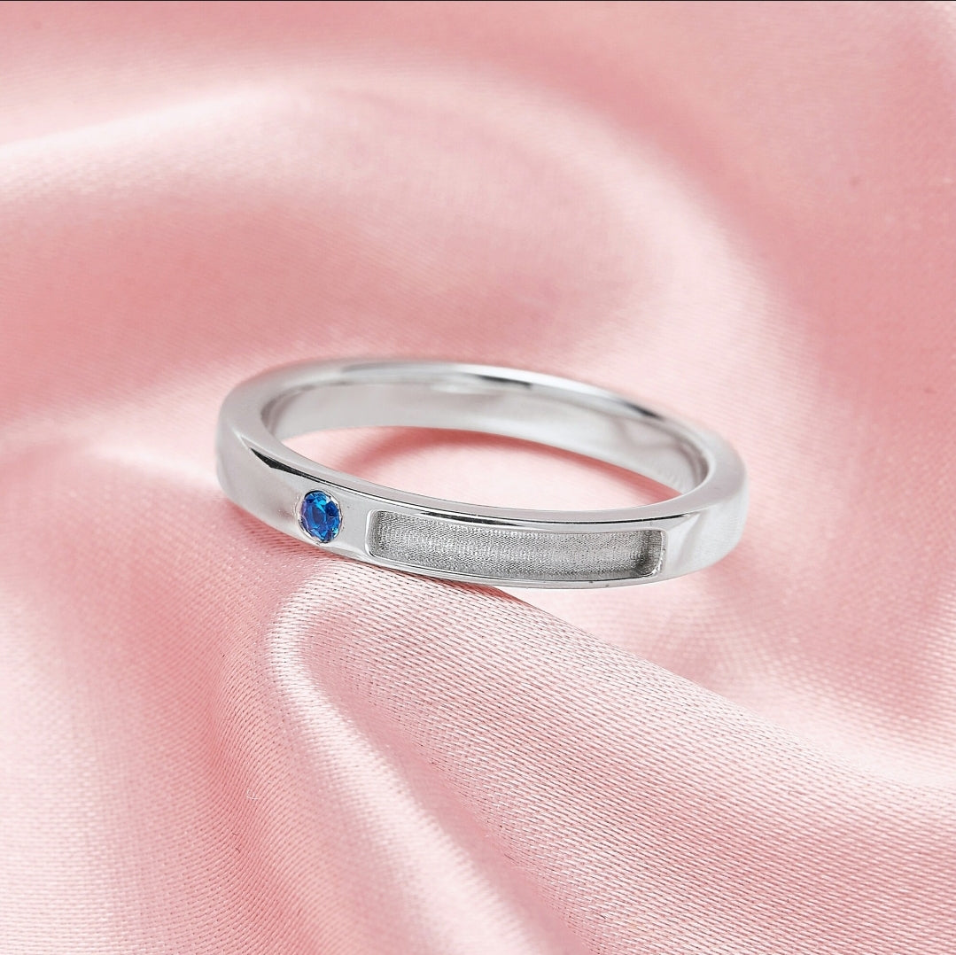 Lenox Birthstone Ring