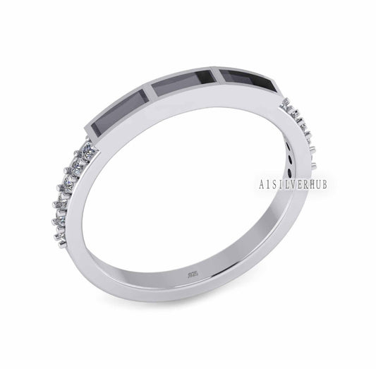 Three Channel Ring
