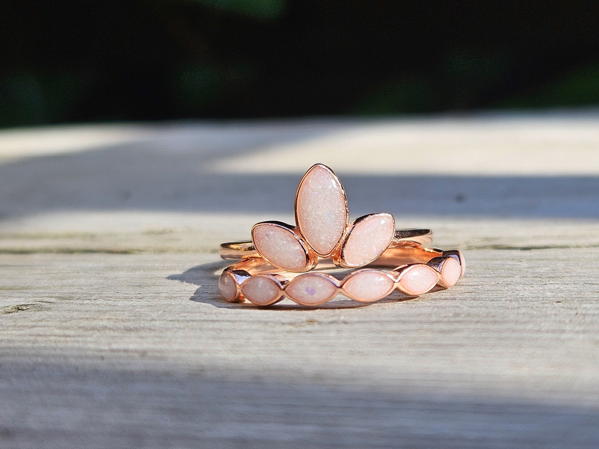 Breastmilk Ring  Set Cremation Ring Set Keepsake Ring Set Sterling Silver Ring Set, Hair  Ring Set ,  Ash  Ring Set, Umbilical Cord Ring Set, BreastmilkJewelry Ring Set
