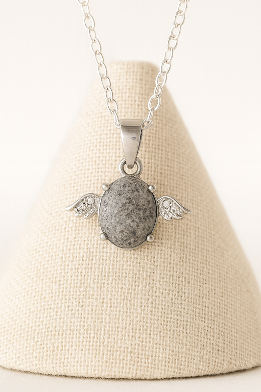Angel Pendant 14K