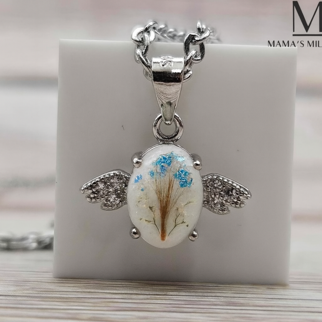 Angel Pendant DIY