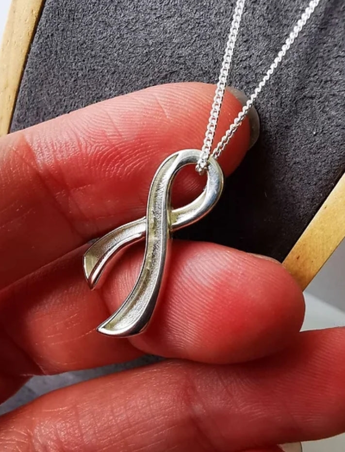 Awareness Ribbon Inlay