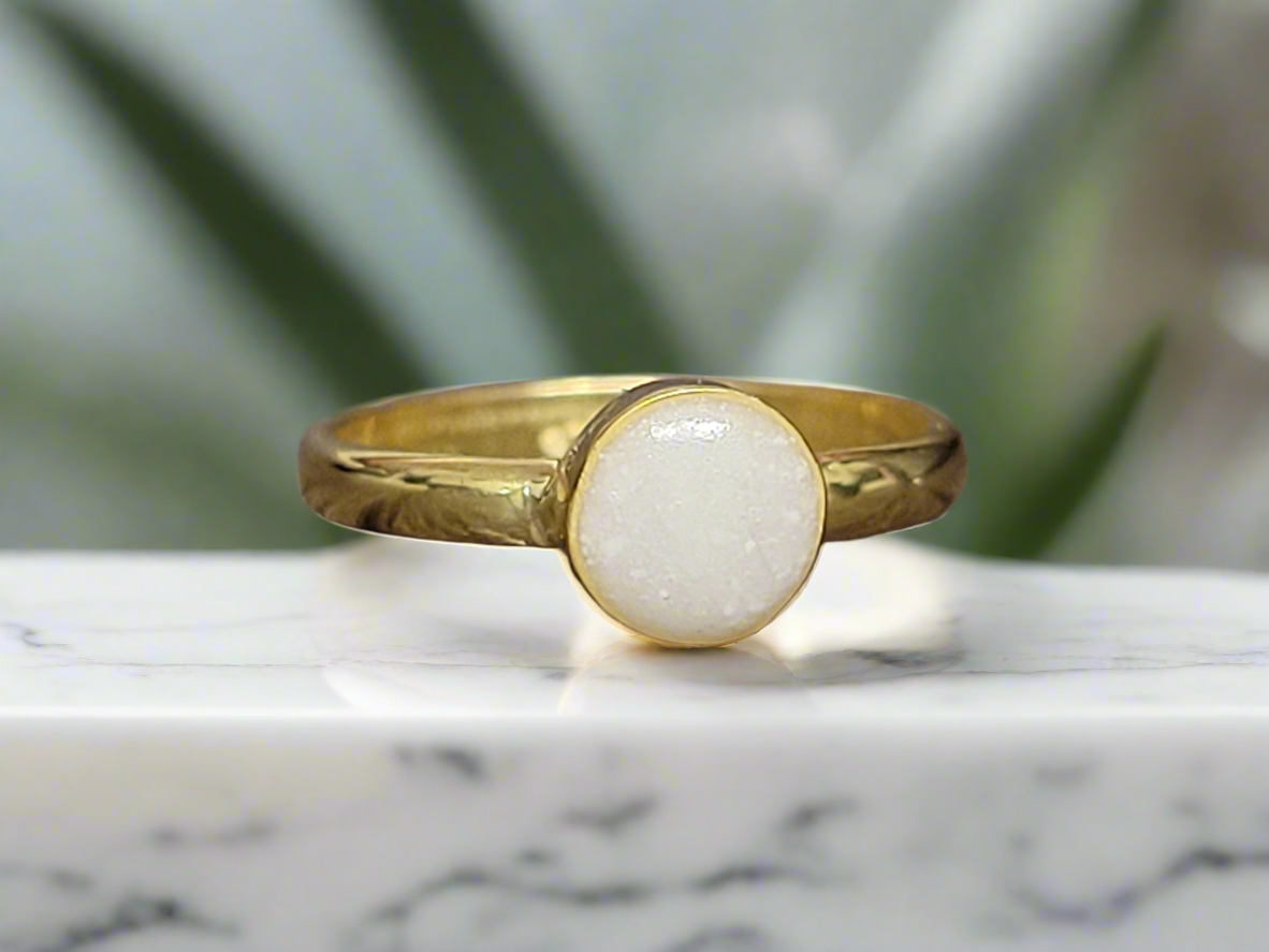 Breastmilk Round Ring, Cremation Round Ring, Keepsake Round Ring, Sterling Silver Round Ring, Hair Ring, Ash Ring, Umbilical Cord Ring, BreastmilkJewelry Round Ring