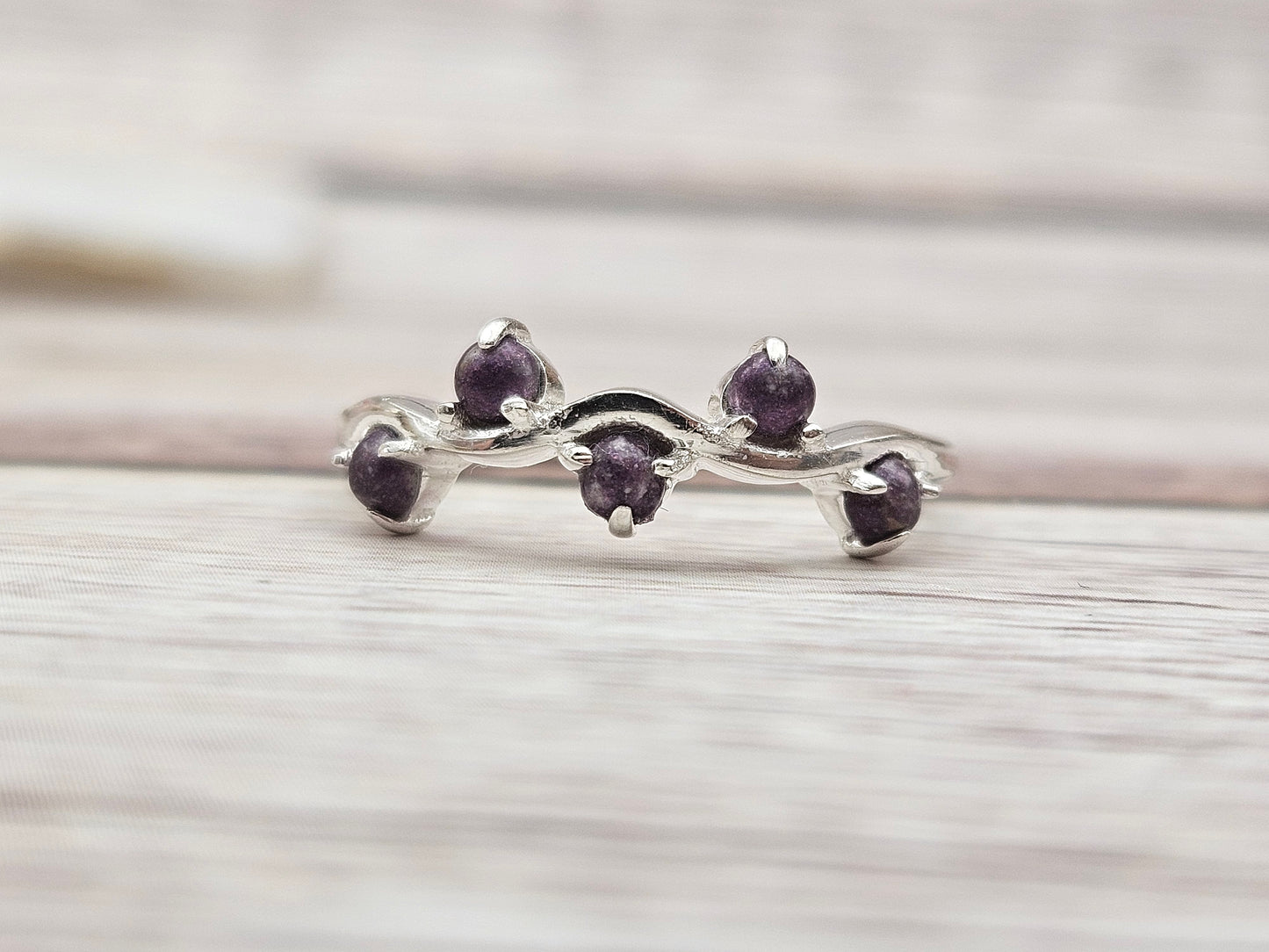 Layana Five Stone Ring