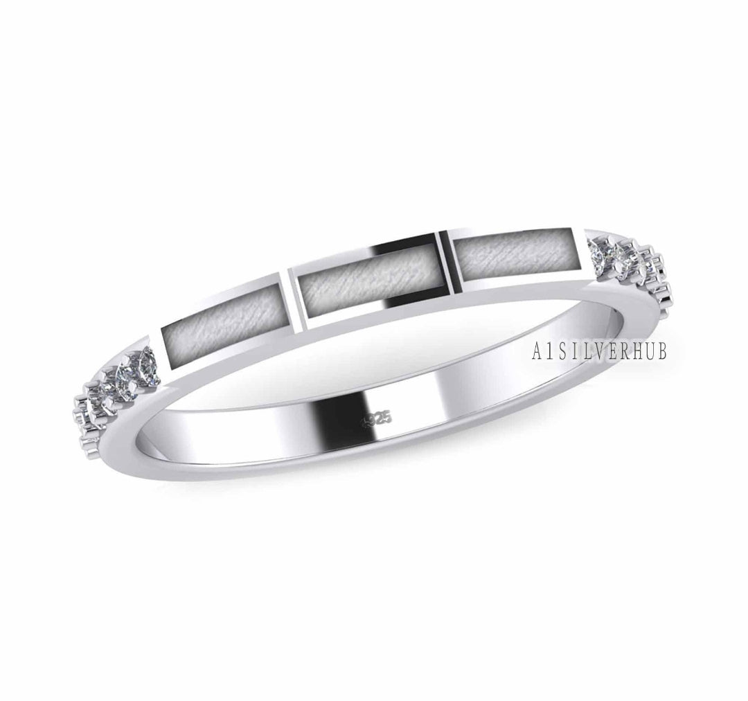 Three Channel Ring