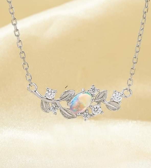 Ivory Necklace