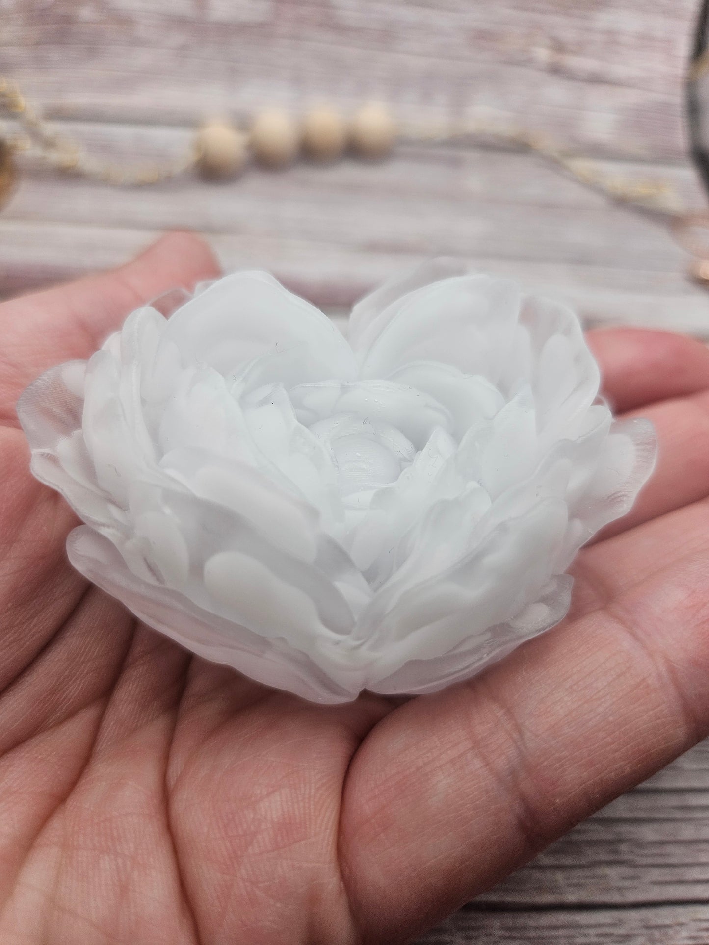 Rose Heart Trinket